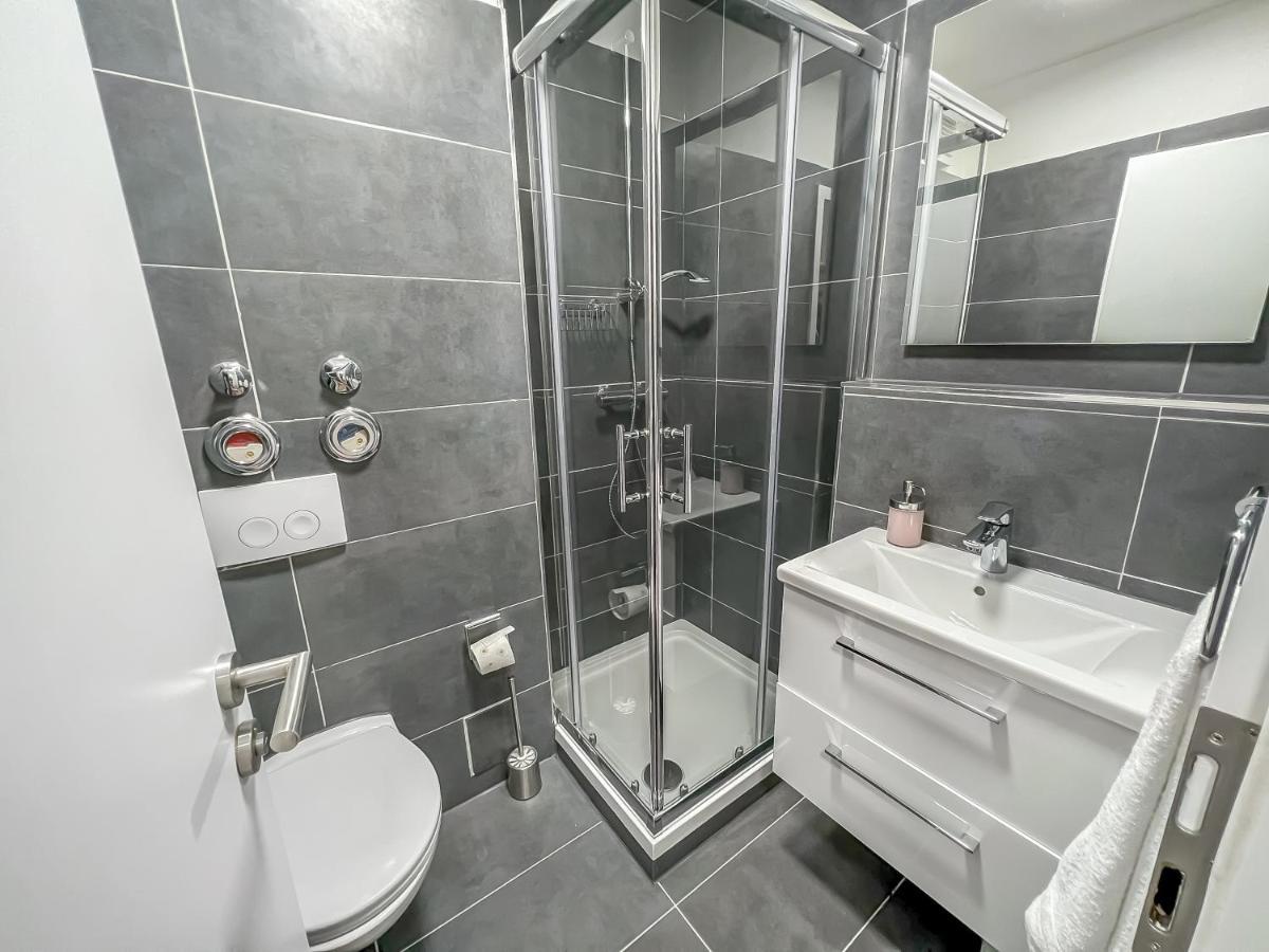 Moderne Studio Apartments In Nuernberg Екстер'єр фото