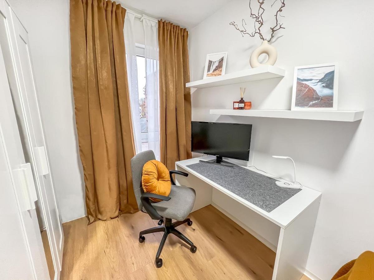 Moderne Studio Apartments In Nuernberg Екстер'єр фото