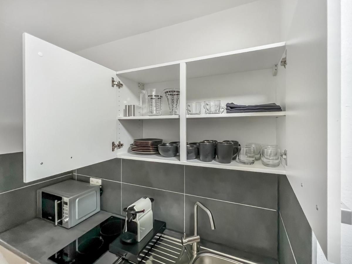 Moderne Studio Apartments In Nuernberg Екстер'єр фото