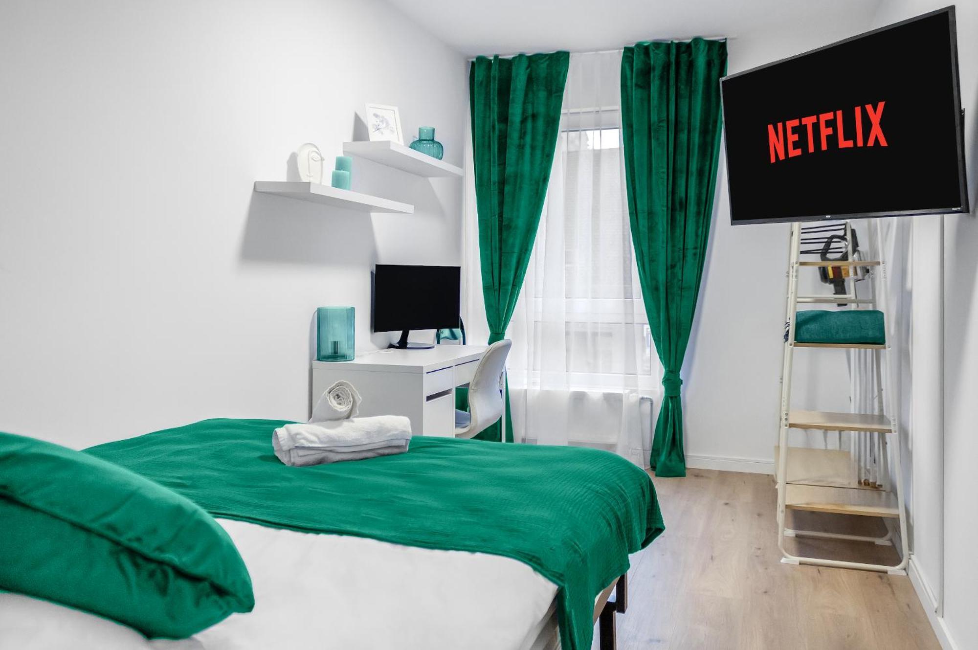Moderne Studio Apartments In Nuernberg Екстер'єр фото