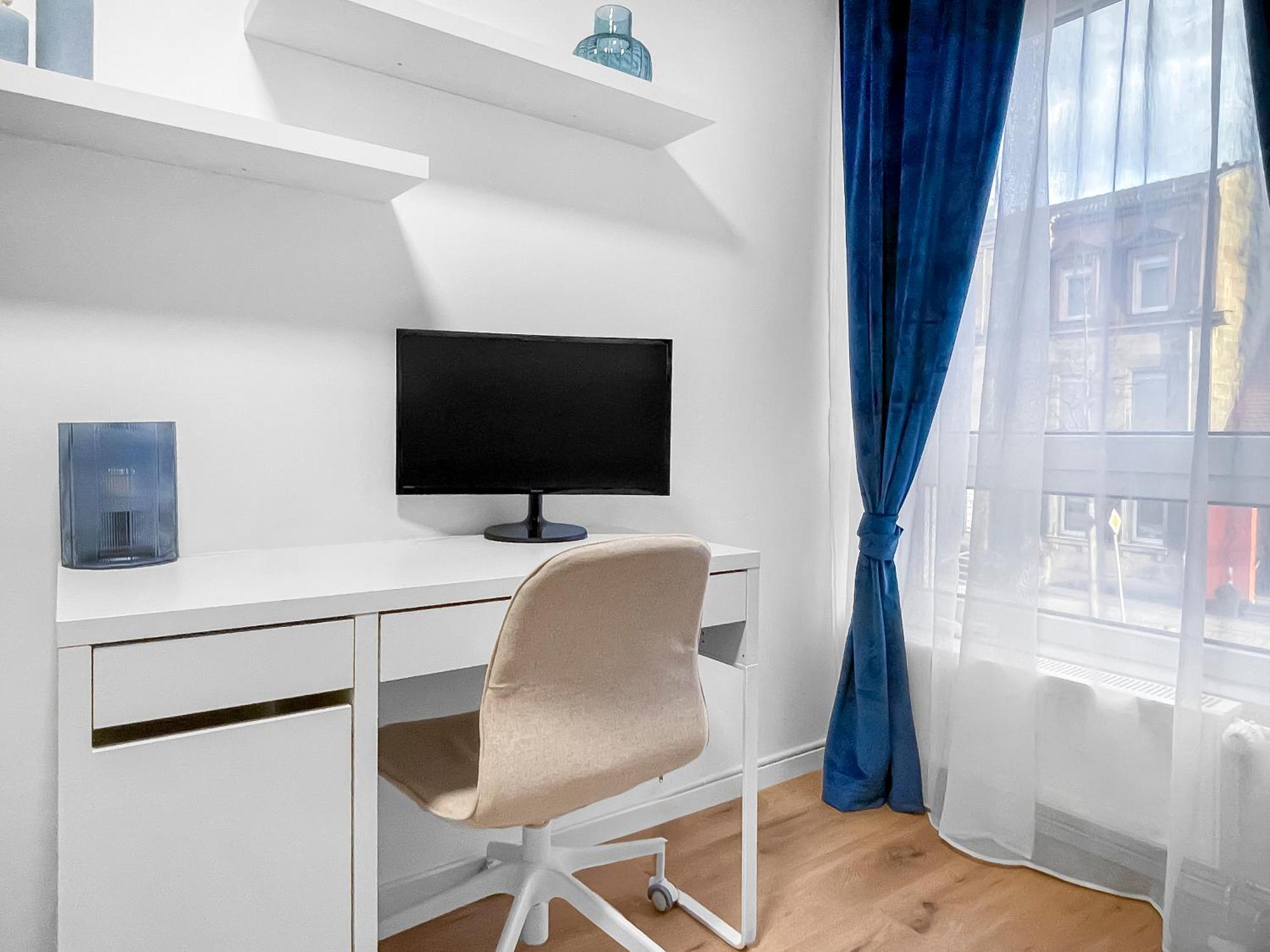 Moderne Studio Apartments In Nuernberg Екстер'єр фото