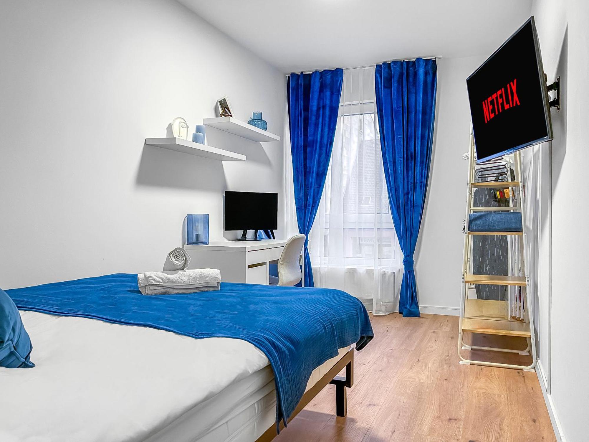 Moderne Studio Apartments In Nuernberg Екстер'єр фото