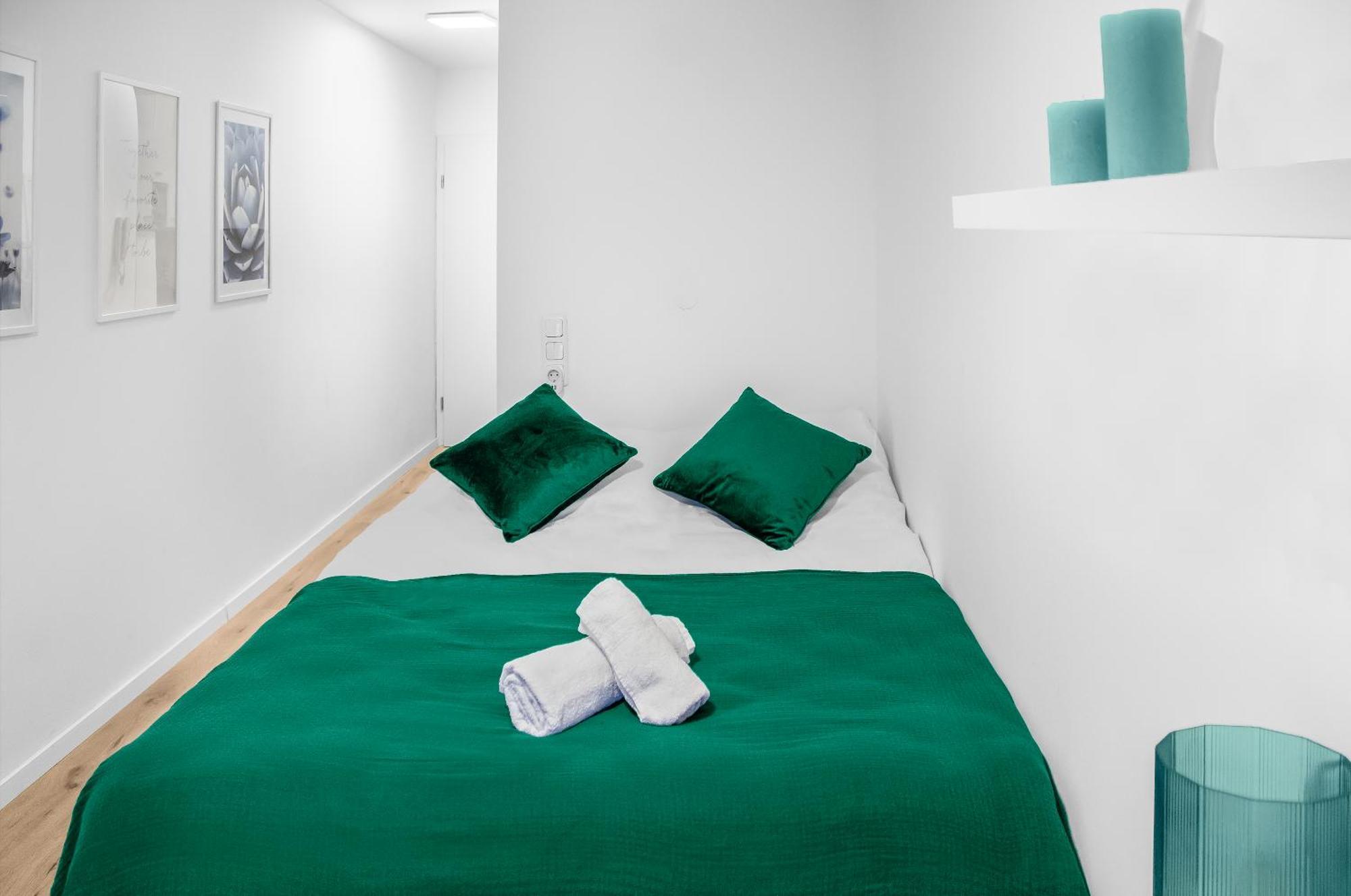 Moderne Studio Apartments In Nuernberg Екстер'єр фото