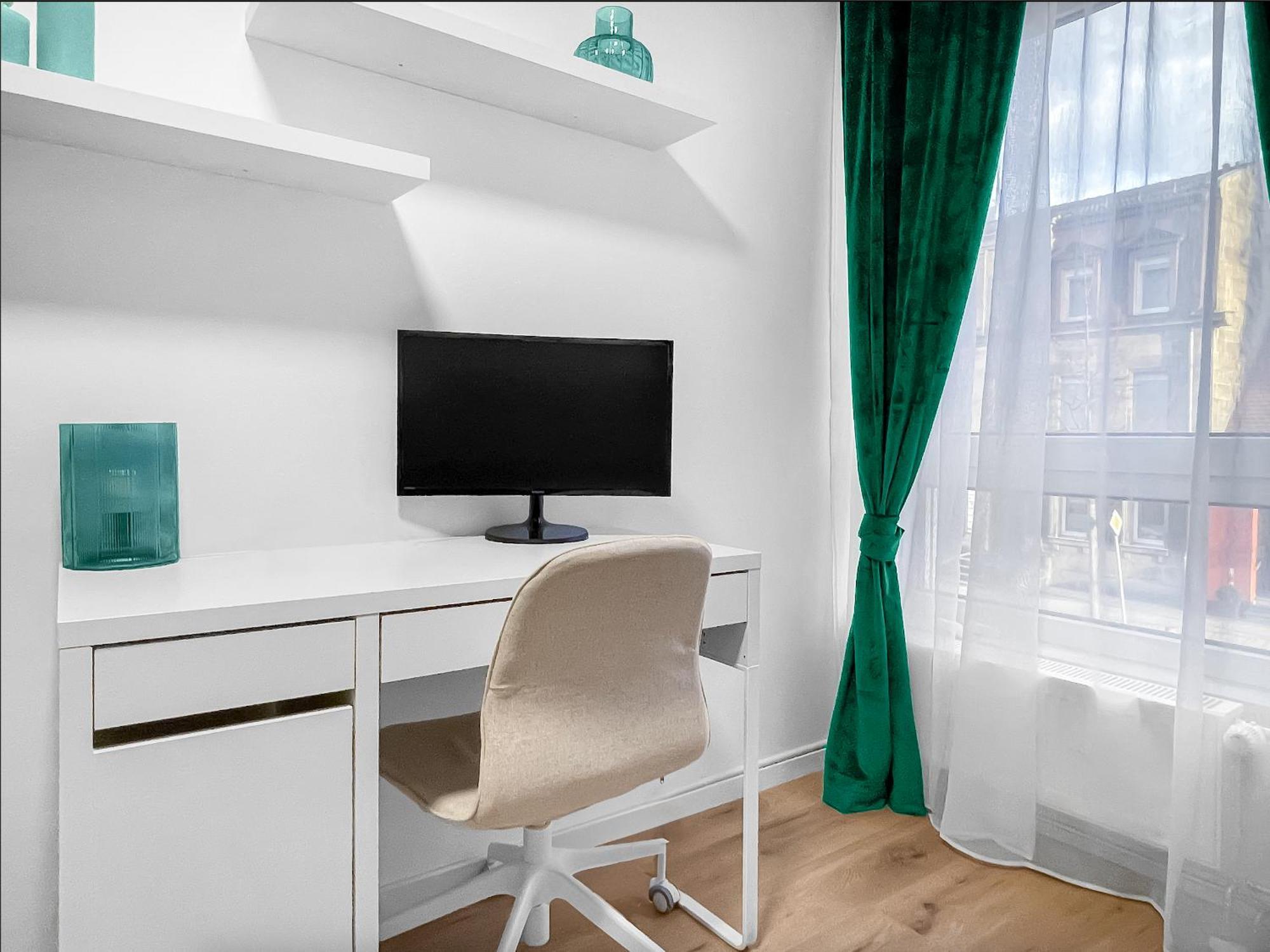 Moderne Studio Apartments In Nuernberg Екстер'єр фото