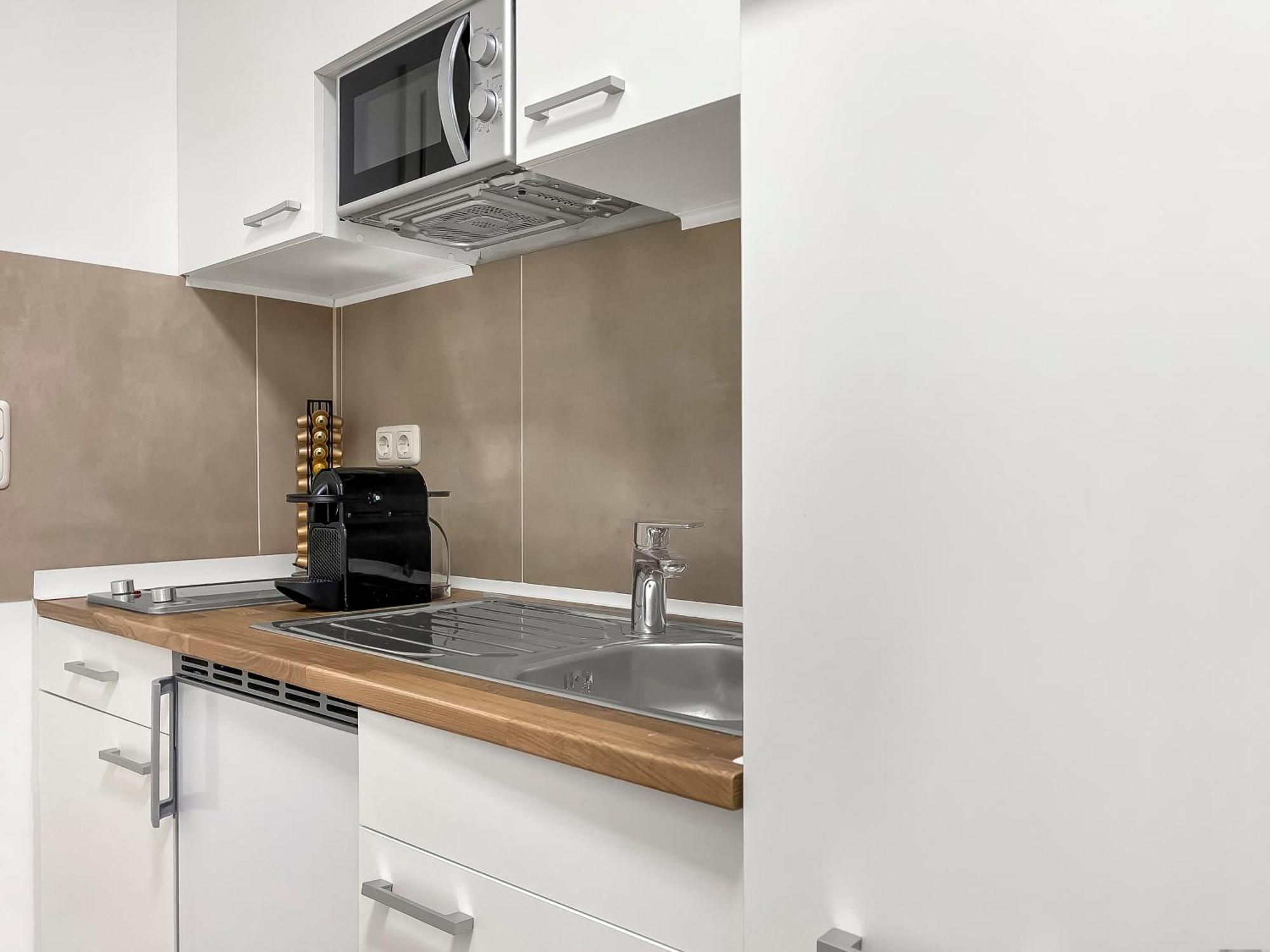 Moderne Studio Apartments In Nuernberg Екстер'єр фото