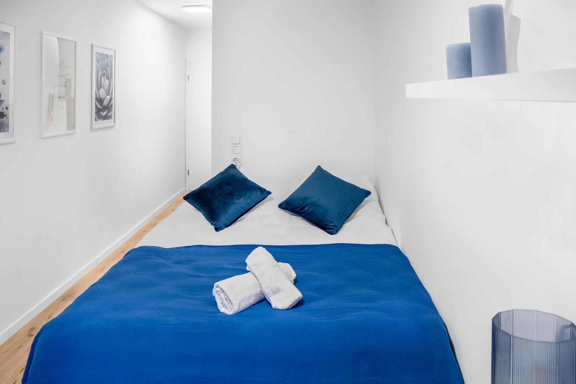 Moderne Studio Apartments In Nuernberg Екстер'єр фото