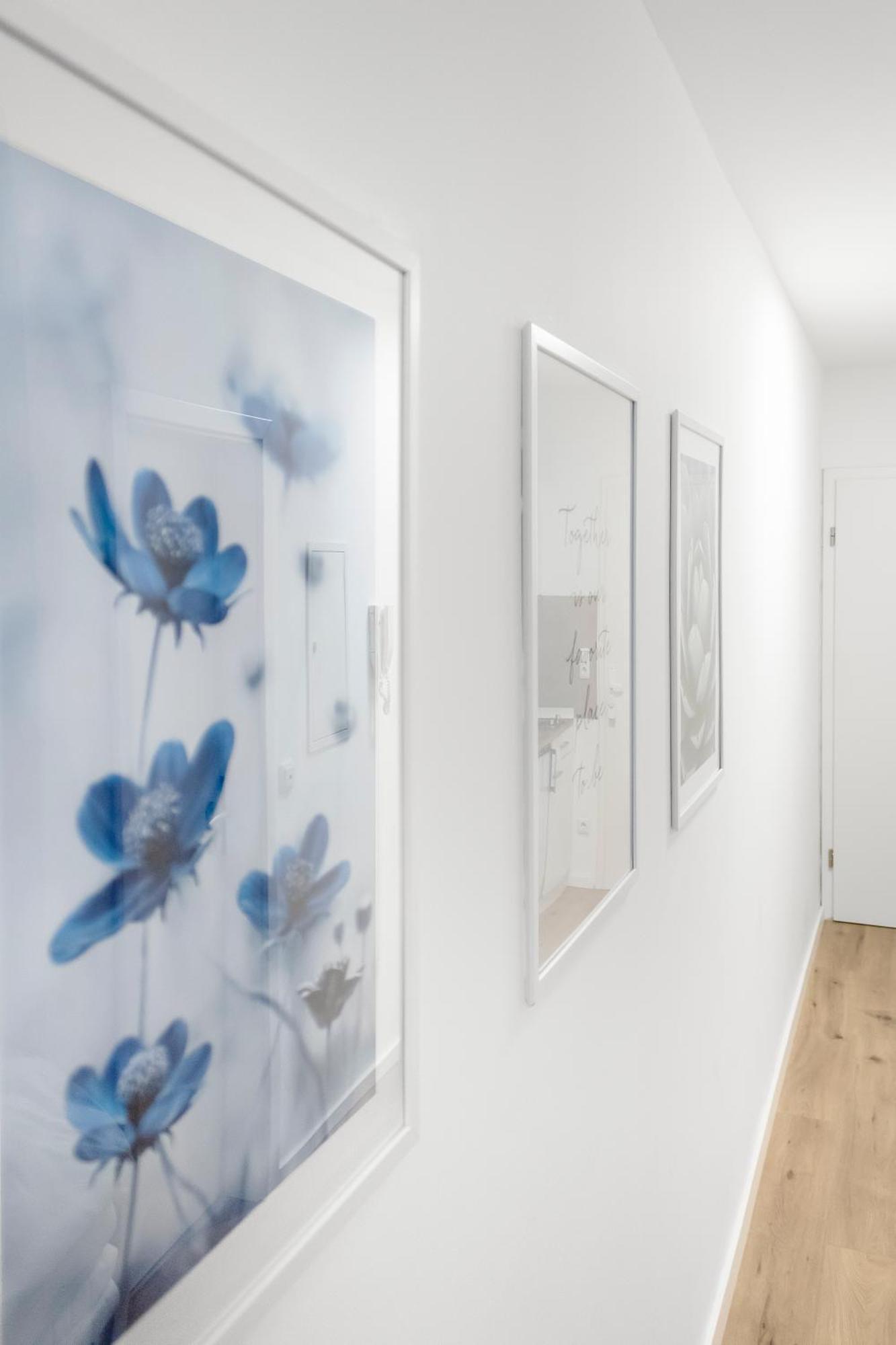 Moderne Studio Apartments In Nuernberg Екстер'єр фото
